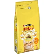 Kattmat Kyckling & grönsaker 2kg Friskies