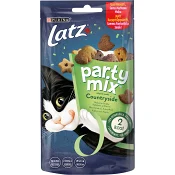 Kattsnacks Party Mix Countryside 60g Latz