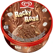 Glass Rocky Road 750ml GB Glace