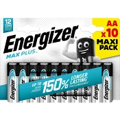 Batteri Max Plus AA 10-pack Energizer