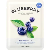 Ansiktsmask Blueberry 1-p It´s Skin