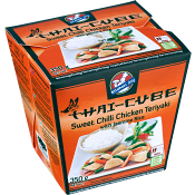 Thai Cube Sweet chili chicken 350g Kitchen Joy