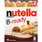 Nutella B ready 6-p Ferrero