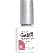 Nagellack Gel iQ Berry Much 5ml Depend