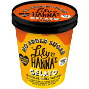 Glass Mythical Mango Passion vegan 475ml Lily & Hanna's