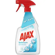 Rengöringsmedel Badrum Spray 750ml Miljömärkt Ajax