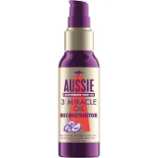 Hårvård Miracle oil 100ml Aussie