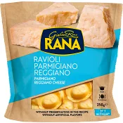 Ravioli ostfyllda med Parmigiano reggiano 250g Rana
