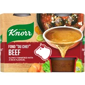 Fond du chef Biff 8-p Knorr