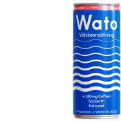 Vätskeersättning Hallon 33cl Wato