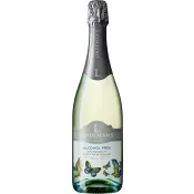 Mousserande Vitt Vin Alkoholfritt 750ml Lindeman´s