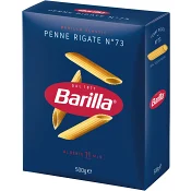 Pasta Penne Rigate 500g Barilla