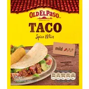 Taco Kryddmix 25g Old el Paso