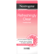 Ansiktskräm Refreshingly Clear Moisturiser 50ml Neutrogena