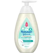 2-in-1 Bath & Wash 300ml Natusan