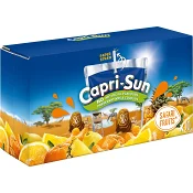 Fruktdryck Safari Fruit 20cl 10-p Capri-Sun
