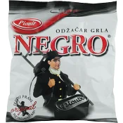 Halstabletter 100g Pionir