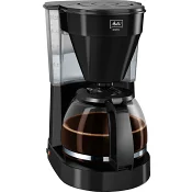 Kaffebryggare Easy 2.0 Svart Melitta