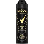 Antiperspirant Body Spray Sport Cool 150ml Rexona
