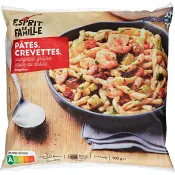 Räkpasta 900g Picard