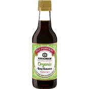 Sojasås Ekologisk 250ml Kikkoman