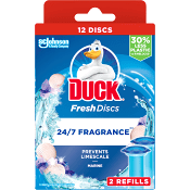 Fresh Disc Marin Refill 12-p Duck