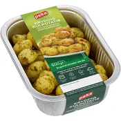 Kryddig kulpotatis 500g Peka