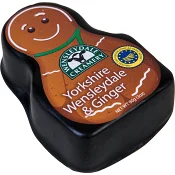 Yorkshire Wensleydale & Ginger 90 g Wensleydale Creamery