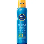Solskydd Protect & Dry touch SPF30 200ml Nivea Sun