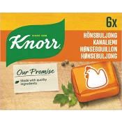 Buljong Höna 6-p Knorr