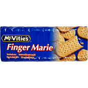 Finger marie 200g Mc Vities
