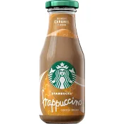 Iskaffe Frappuccino Caramel 250ml Starbucks®