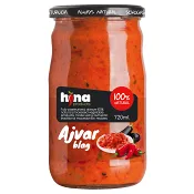 Ajvar Mild 700g Hina