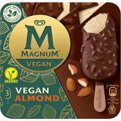 Glass Almond Vegansk 3-p 270ml Magnum