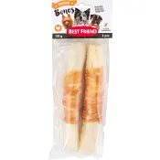 Tuggrulle med kycklingfilé 2-p 120g Bones
