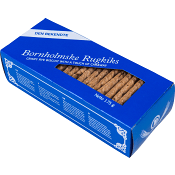 Bornholmska rågkex 175g Falbygdens ost