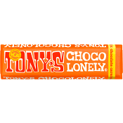 Chokladkaka Choco caramel 47g Tony's Chocolonely