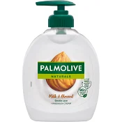 Handtvål Flytande Milk & almond 300ml Palmolive
