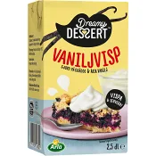 Vaniljvisp 250ml Dreamy Dessert