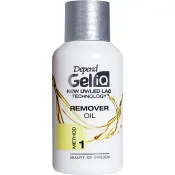Gel iQ Remover Oil Method 1 35ml Depend