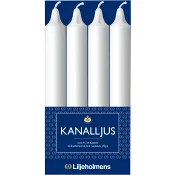 Kanalljus Vit 4-p Liljeholmens