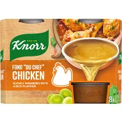 Fond du chef Chicken 8-p Knorr
