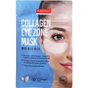 Ögonmask Collagen Eye Zone Mask 1-p Purederm