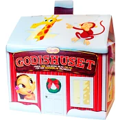 Godishuset 161g Cloetta