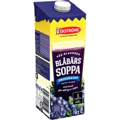 Blåbärssoppa Original 1l Ekströms