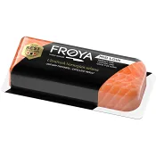 Laxfilé Mid Loin 300g Fröya