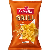 Chips Grill 275g Estrella