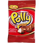 Choklad Polly Röd 200g Cloetta