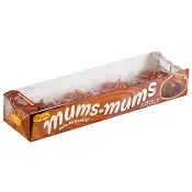 Mums-mums 4-p 80g Cloetta