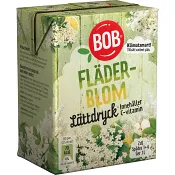 Lättdryck Fläderblom Koncentrat 2dl BOB